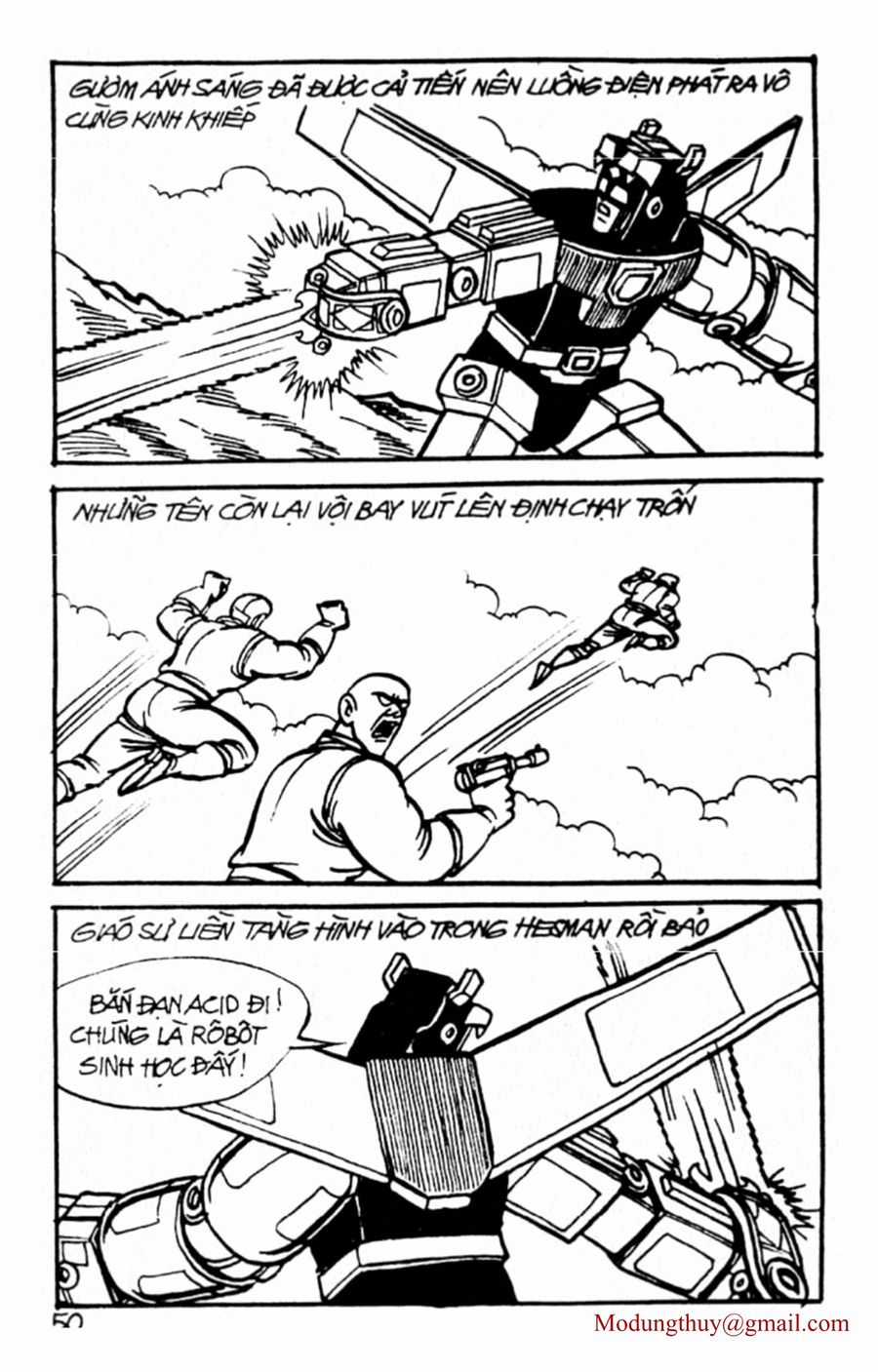 HE'S MAN - Chapter 81 - Trang 48