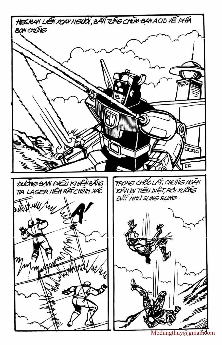 HE'S MAN - Chapter 81 - Trang 49