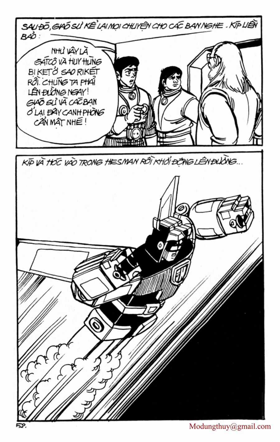 HE'S MAN - Chapter 81 - Trang 50