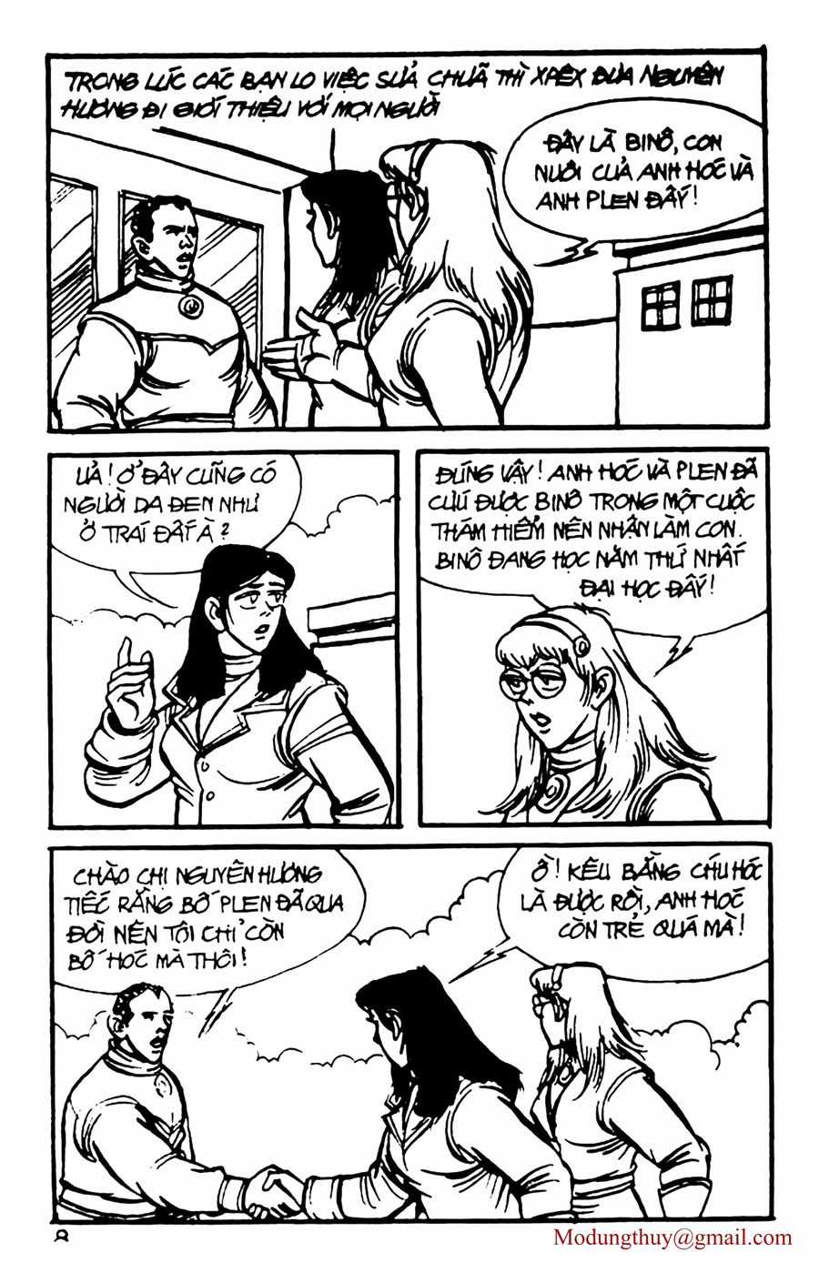 HE'S MAN - Chapter 81 - Trang 6