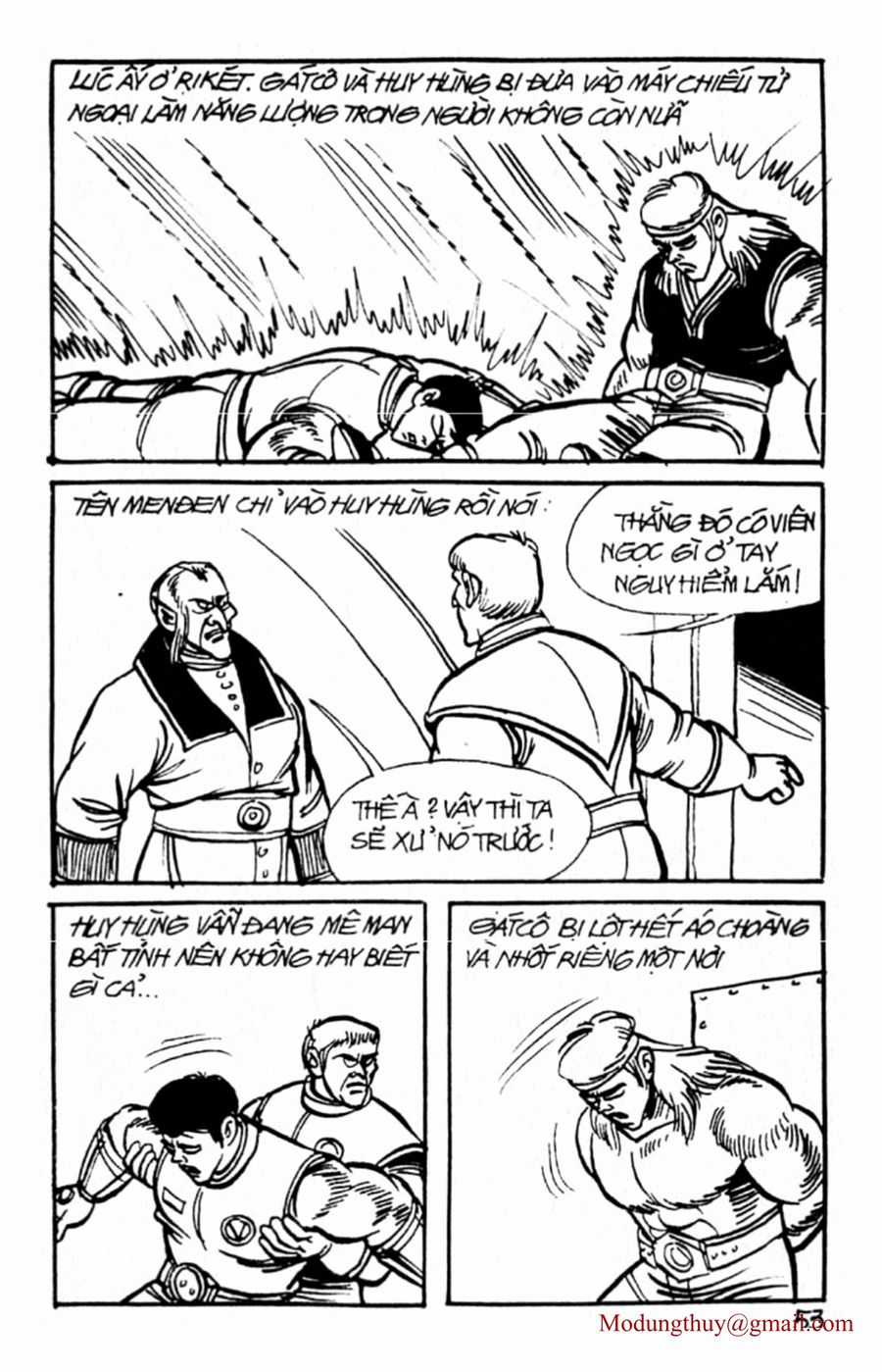 HE'S MAN - Chapter 81 - Trang 51