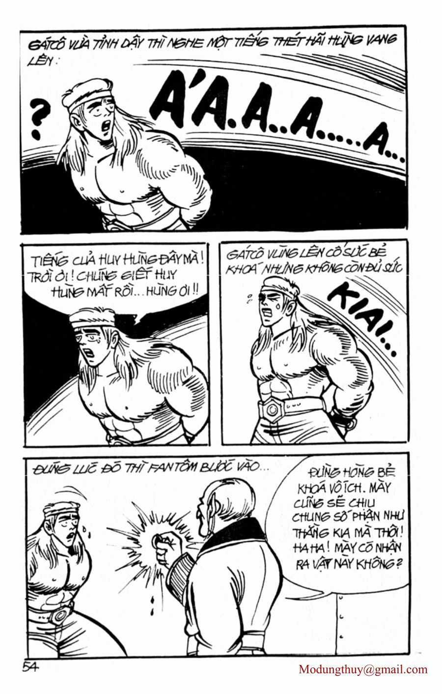 HE'S MAN - Chapter 81 - Trang 52