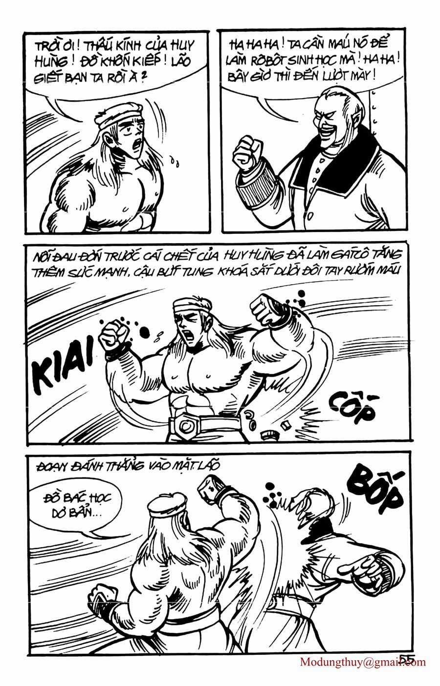 HE'S MAN - Chapter 81 - Trang 53