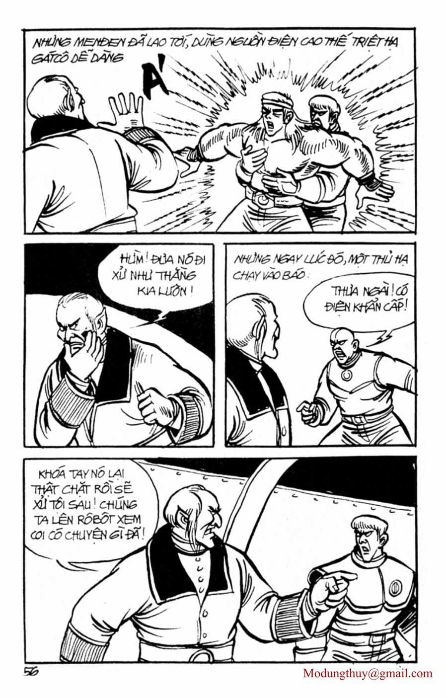 HE'S MAN - Chapter 81 - Trang 54