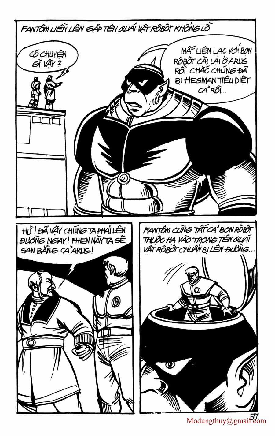 HE'S MAN - Chapter 81 - Trang 55