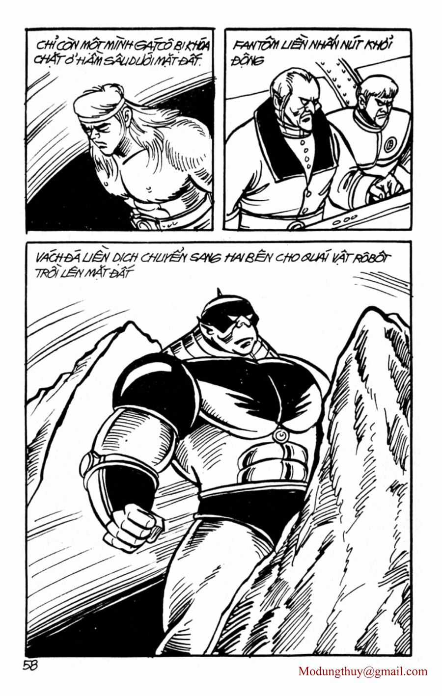 HE'S MAN - Chapter 81 - Trang 56