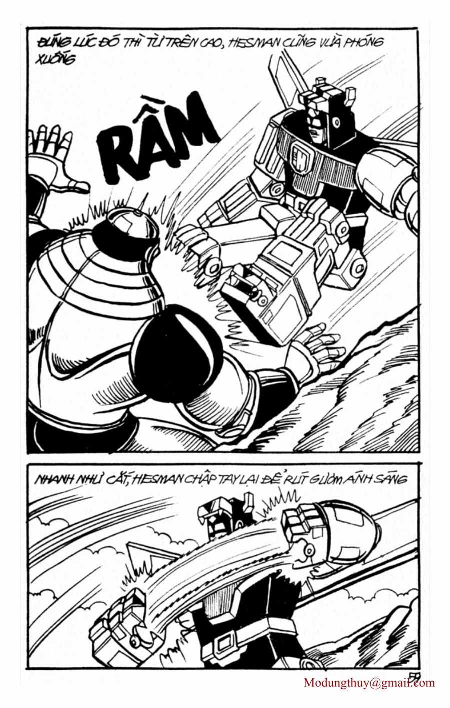 HE'S MAN - Chapter 81 - Trang 57