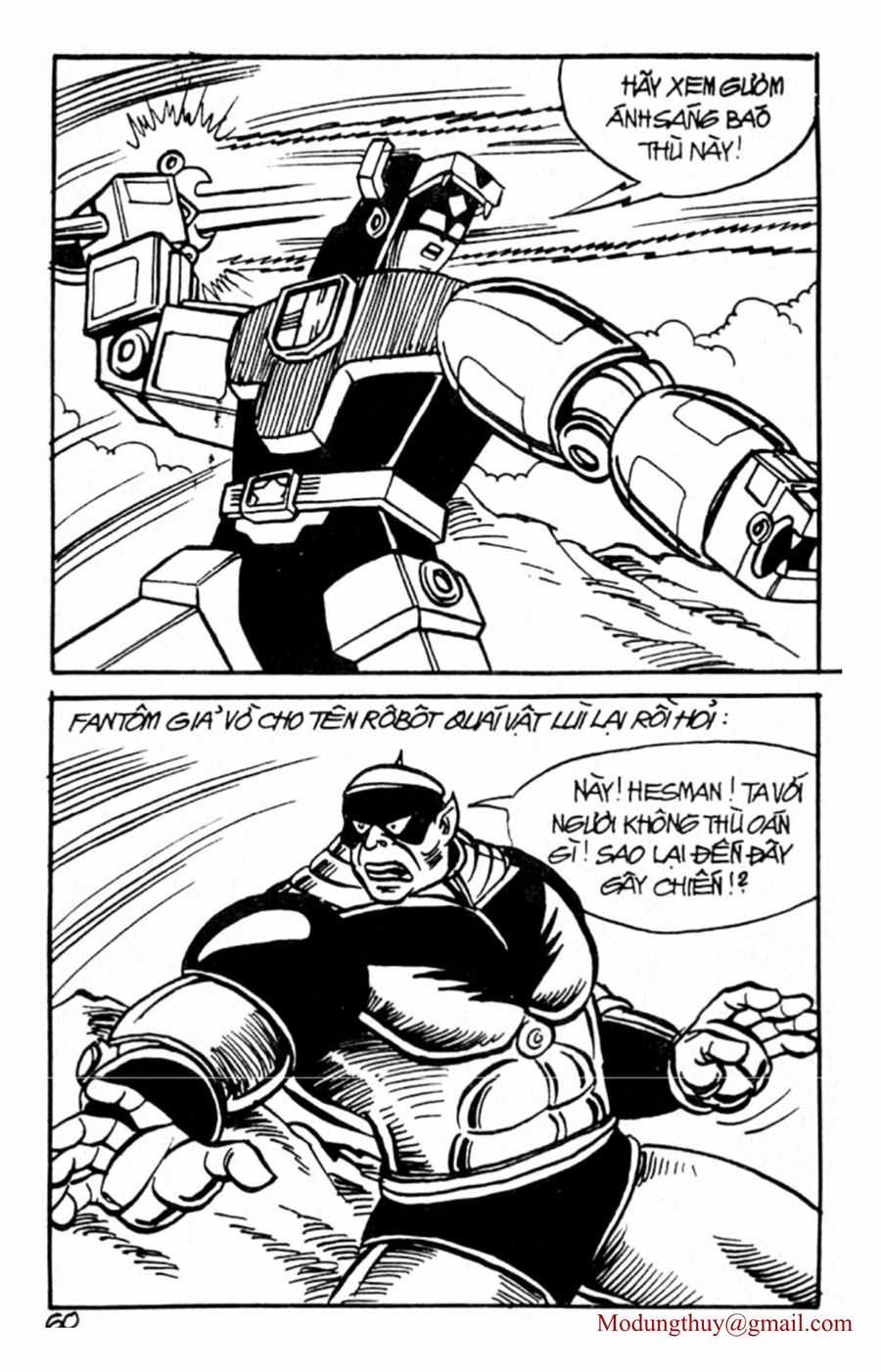 HE'S MAN - Chapter 81 - Trang 58