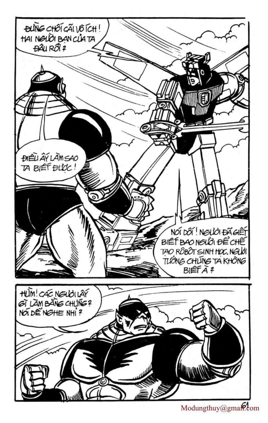 HE'S MAN - Chapter 81 - Trang 59