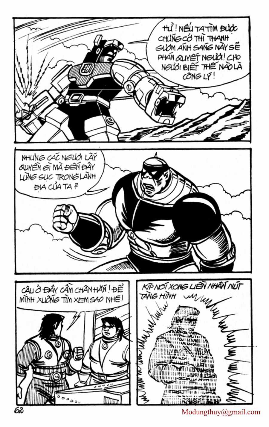 HE'S MAN - Chapter 81 - Trang 60