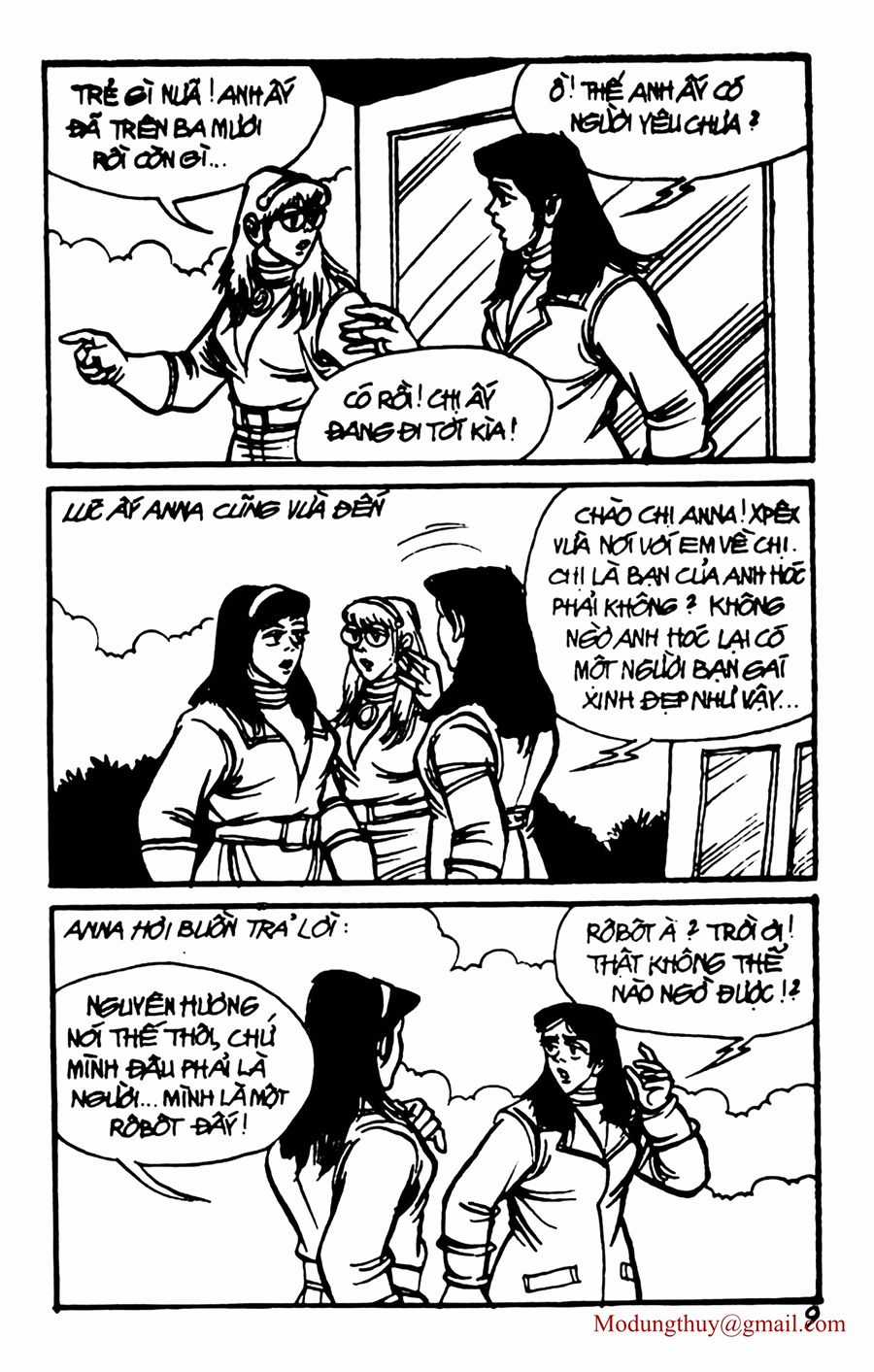 HE'S MAN - Chapter 81 - Trang 7