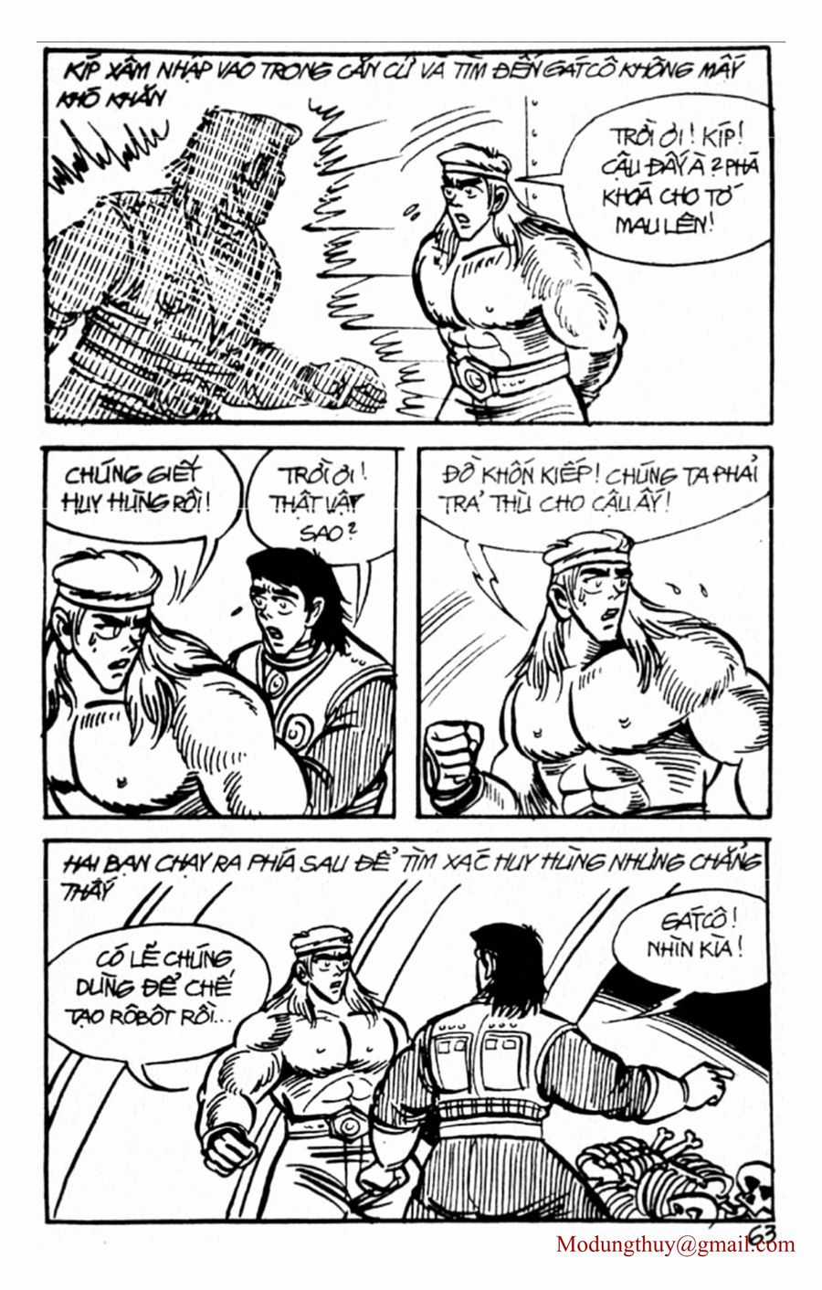 HE'S MAN - Chapter 81 - Trang 61