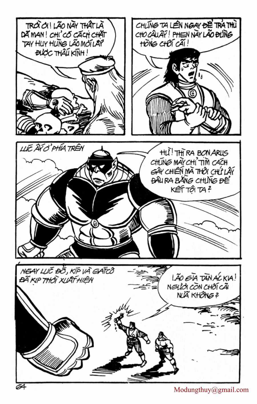 HE'S MAN - Chapter 81 - Trang 62