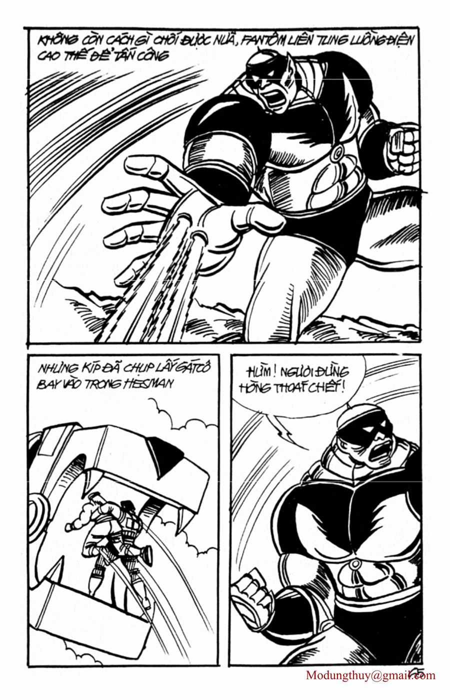 HE'S MAN - Chapter 81 - Trang 63