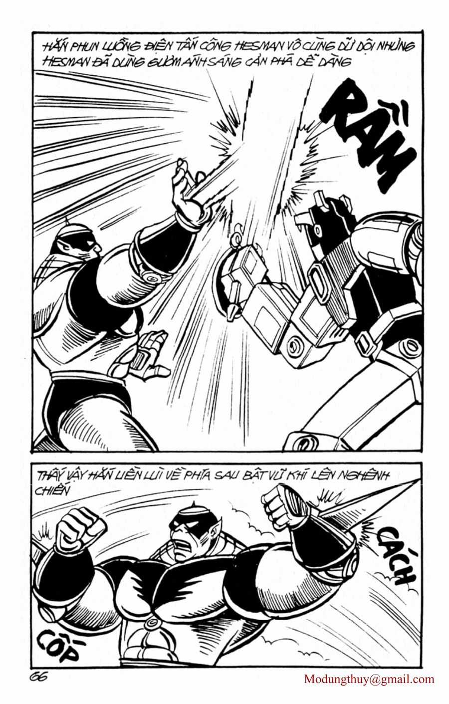 HE'S MAN - Chapter 81 - Trang 64