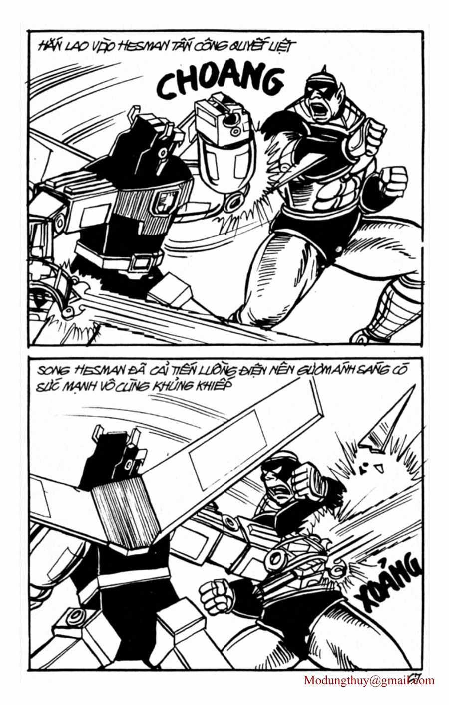 HE'S MAN - Chapter 81 - Trang 65