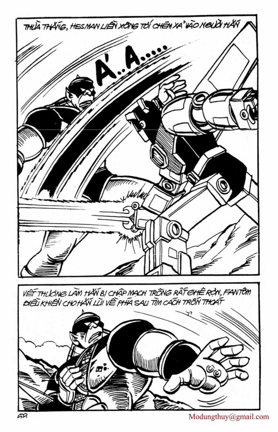 HE'S MAN - Chapter 81 - Trang 66