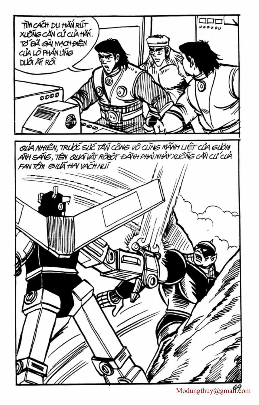 HE'S MAN - Chapter 81 - Trang 67