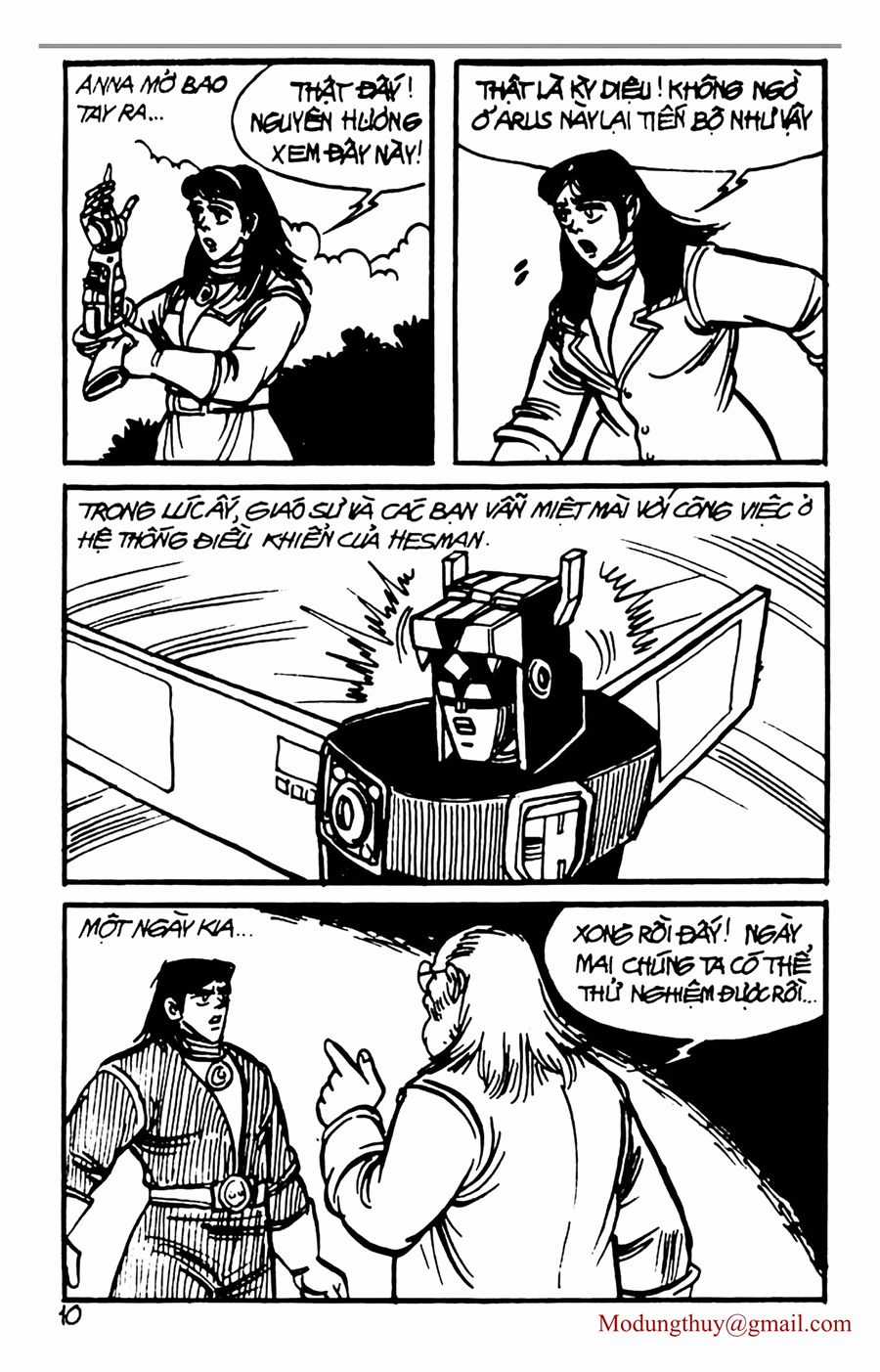 HE'S MAN - Chapter 81 - Trang 8