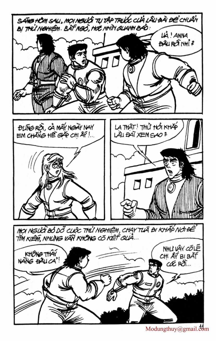 HE'S MAN - Chapter 81 - Trang 9