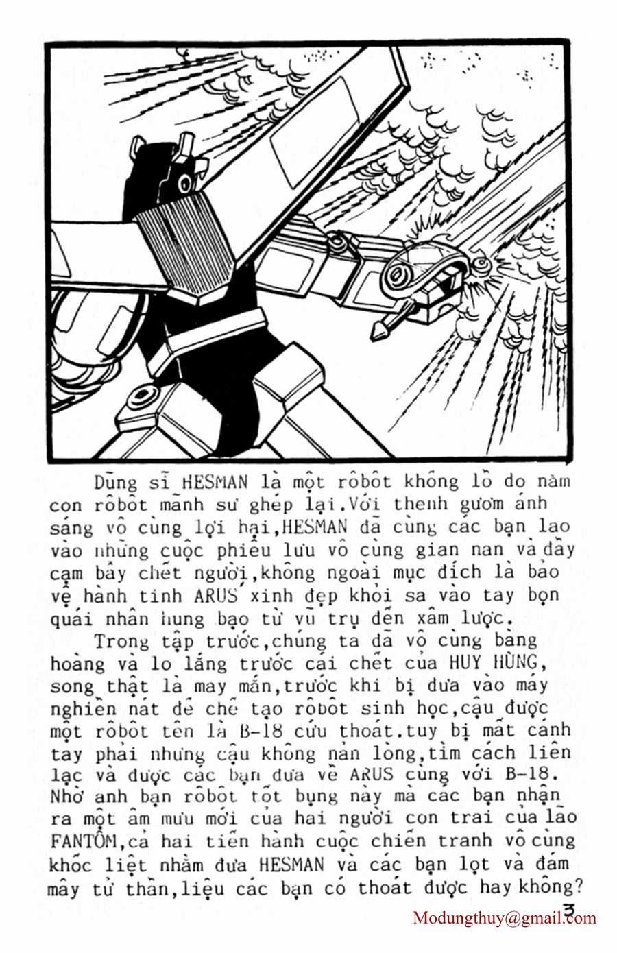HE'S MAN - Chapter 82 - Trang 2