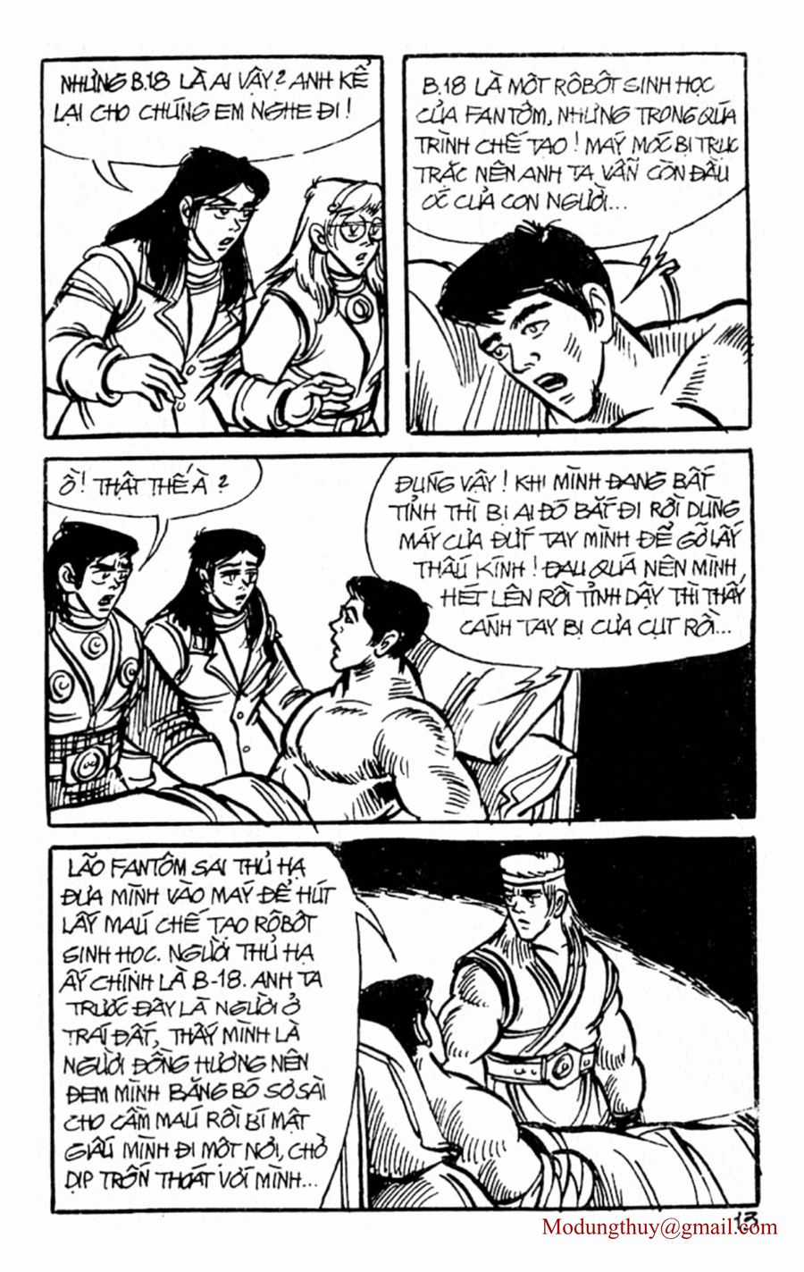 HE'S MAN - Chapter 82 - Trang 11