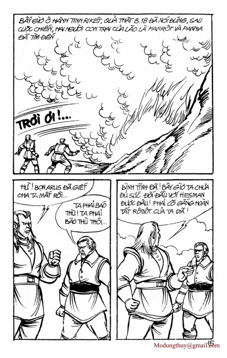 HE'S MAN - Chapter 82 - Trang 13