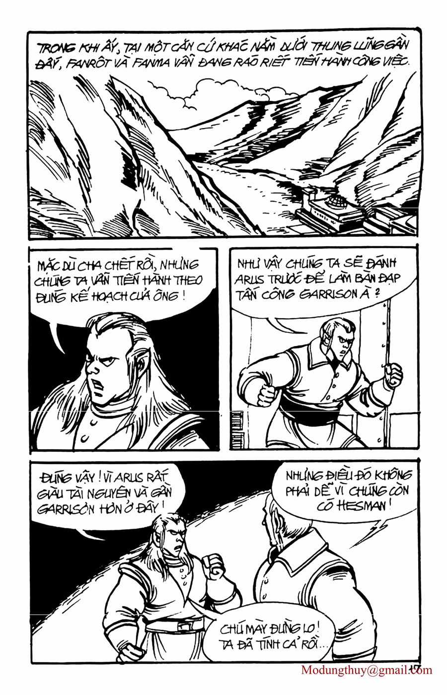 HE'S MAN - Chapter 82 - Trang 15