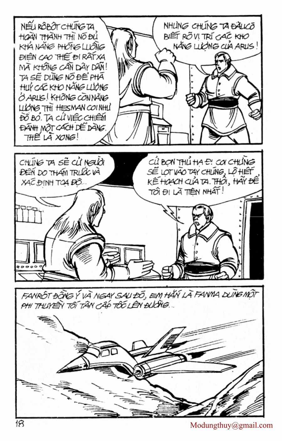 HE'S MAN - Chapter 82 - Trang 16