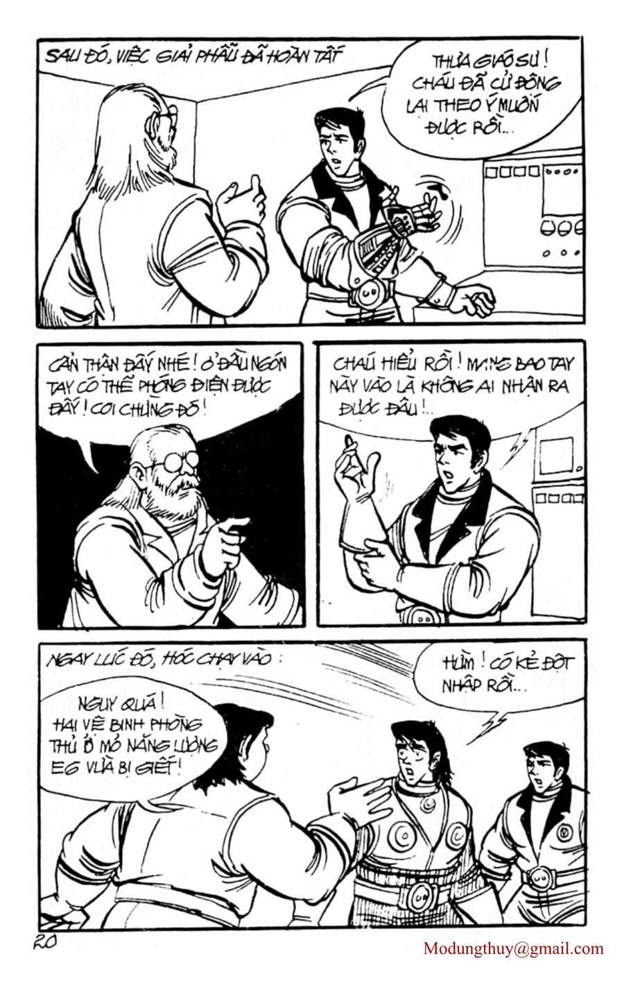 HE'S MAN - Chapter 82 - Trang 18