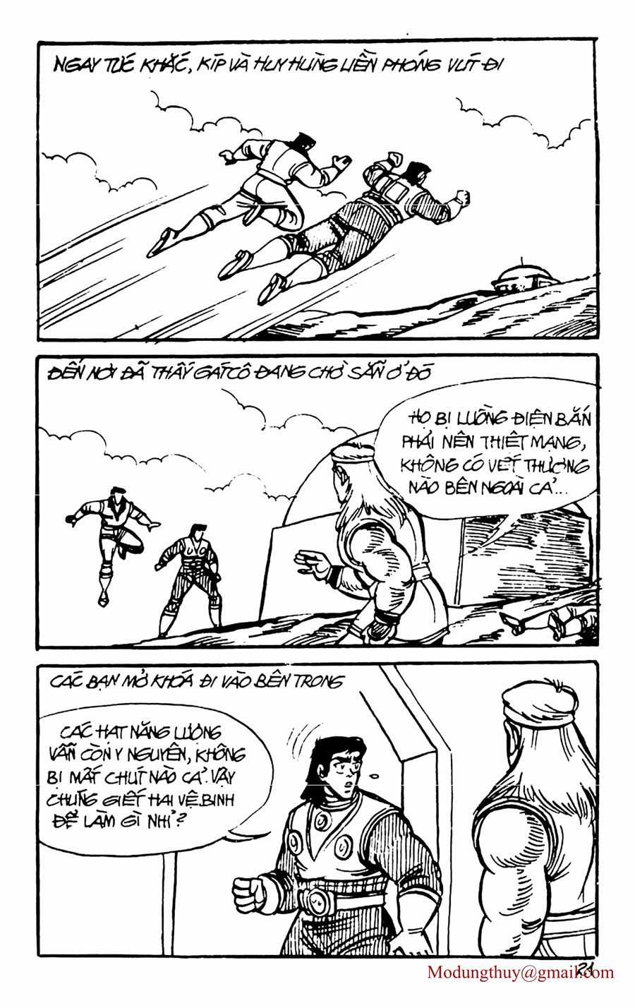 HE'S MAN - Chapter 82 - Trang 19