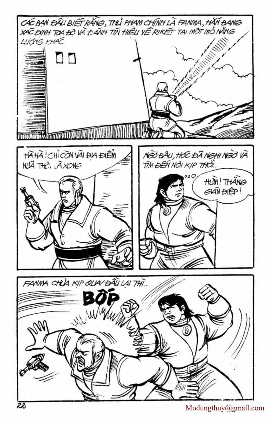 HE'S MAN - Chapter 82 - Trang 20