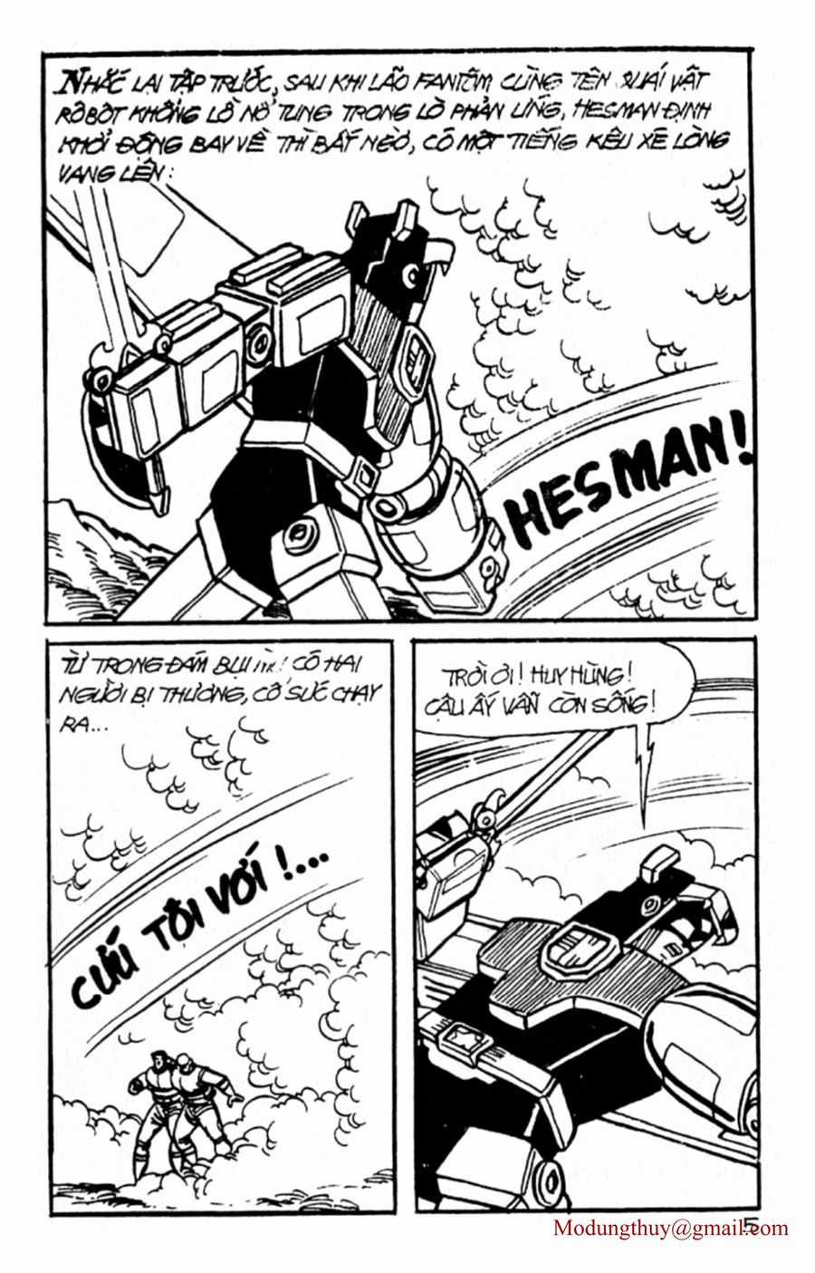 HE'S MAN - Chapter 82 - Trang 3