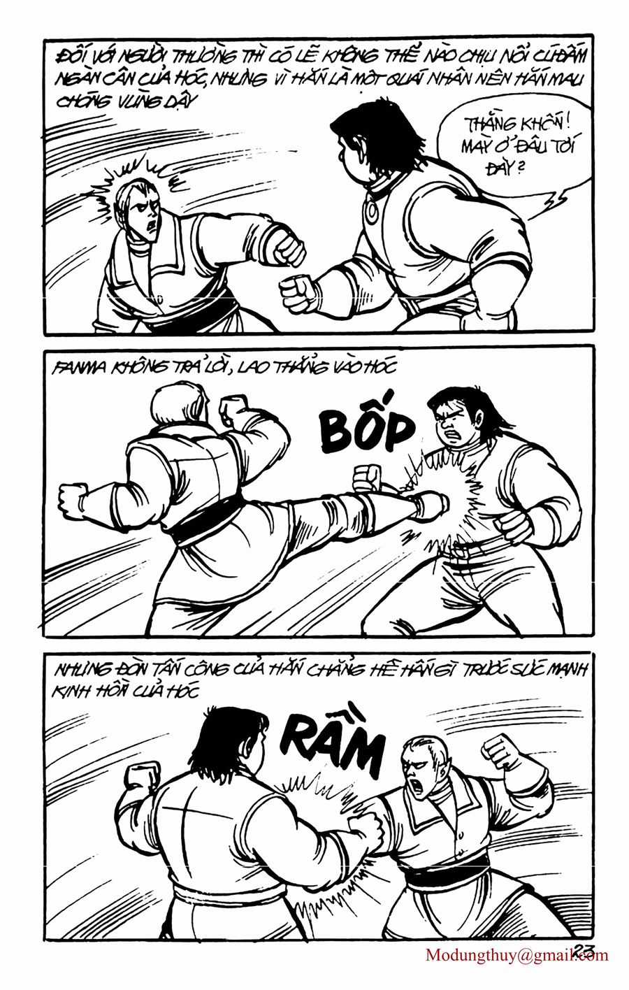 HE'S MAN - Chapter 82 - Trang 21