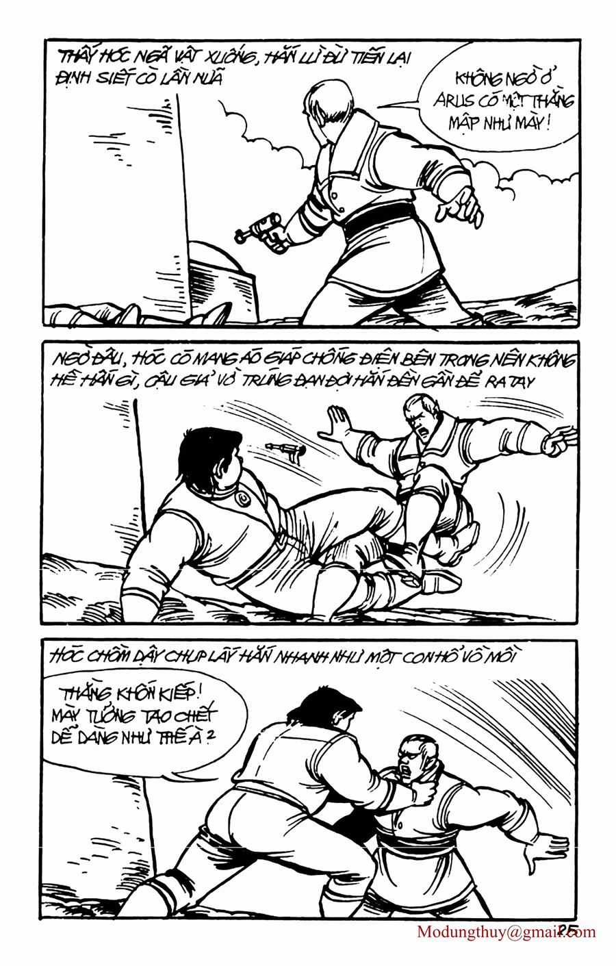 HE'S MAN - Chapter 82 - Trang 23