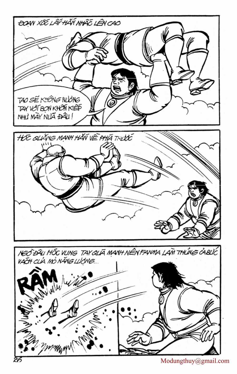 HE'S MAN - Chapter 82 - Trang 24