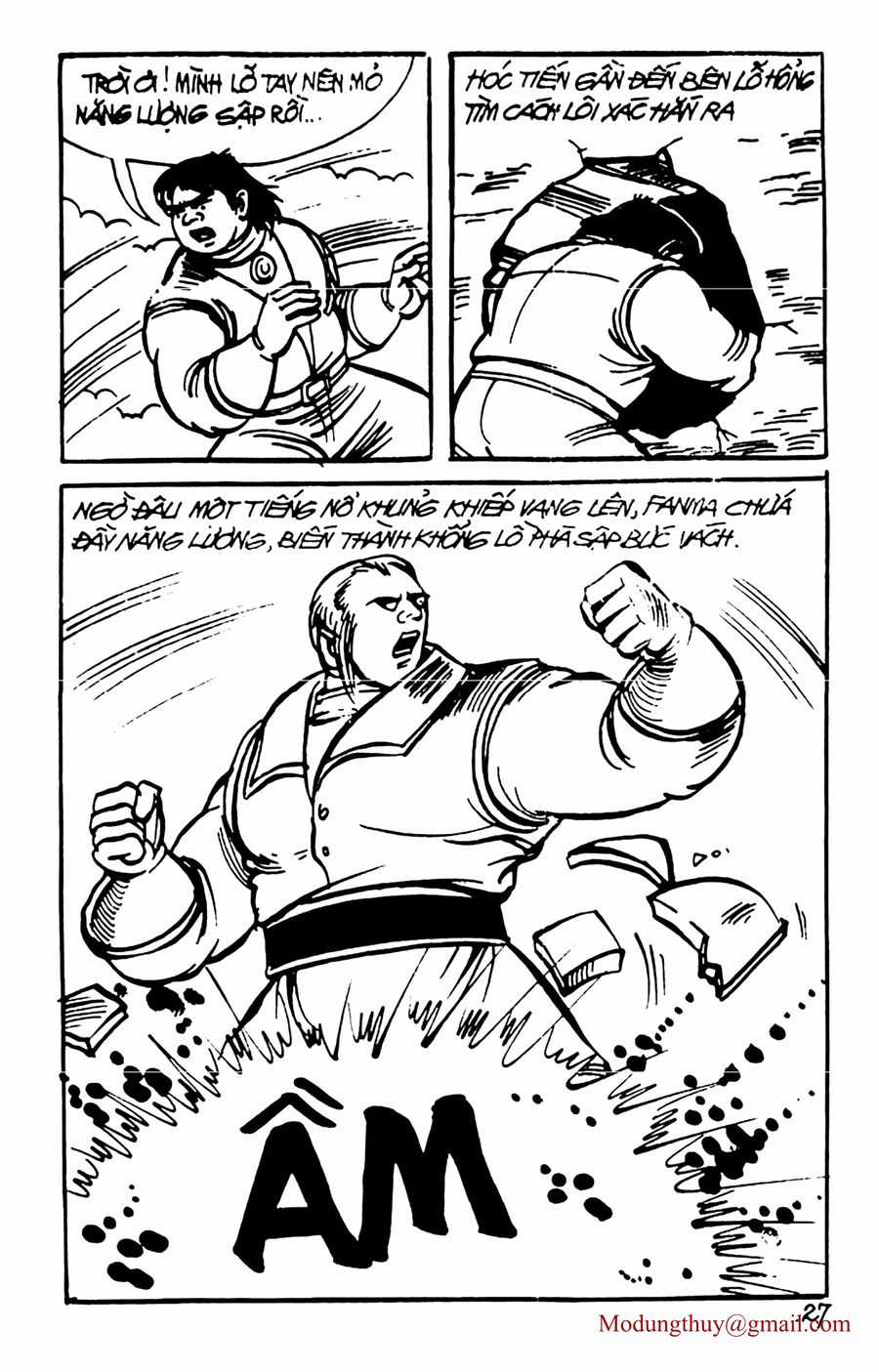 HE'S MAN - Chapter 82 - Trang 25