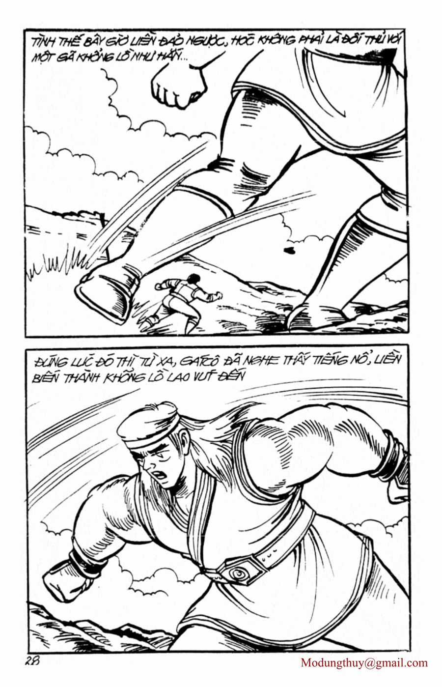 HE'S MAN - Chapter 82 - Trang 26