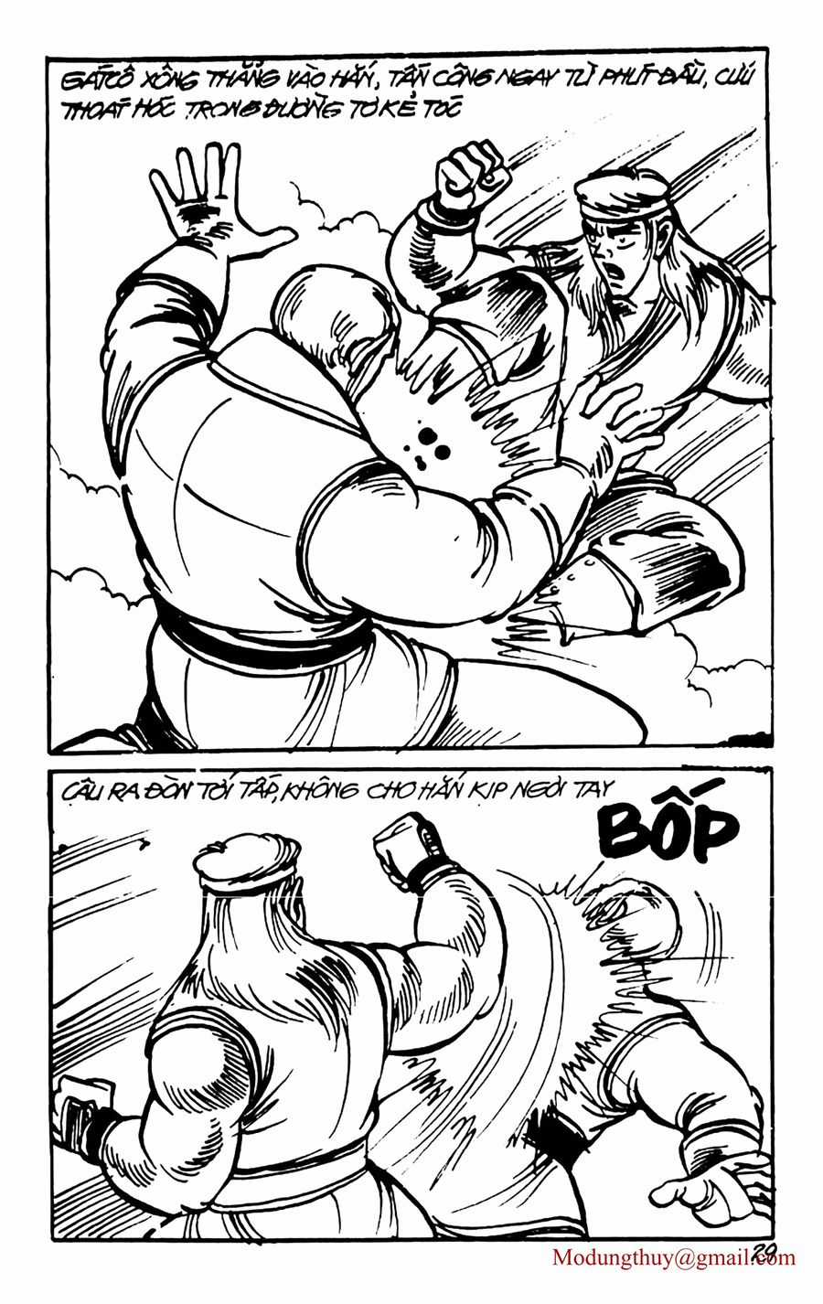 HE'S MAN - Chapter 82 - Trang 27