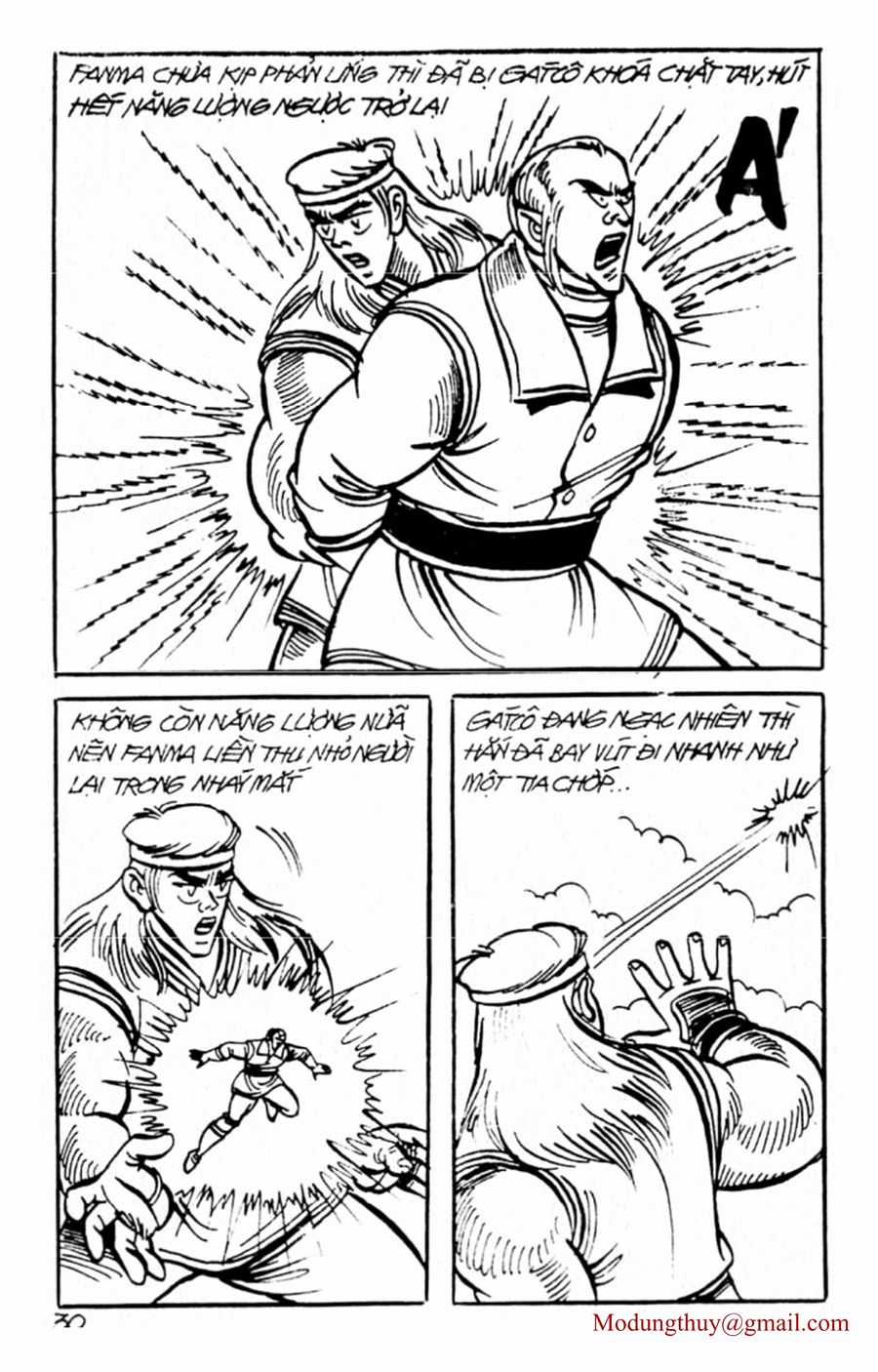 HE'S MAN - Chapter 82 - Trang 28