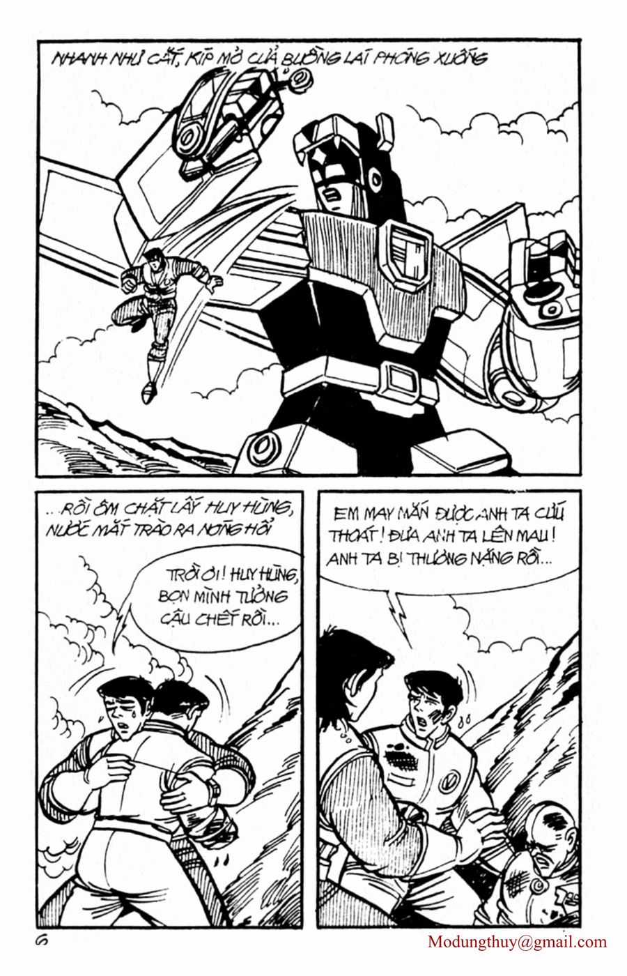 HE'S MAN - Chapter 82 - Trang 4