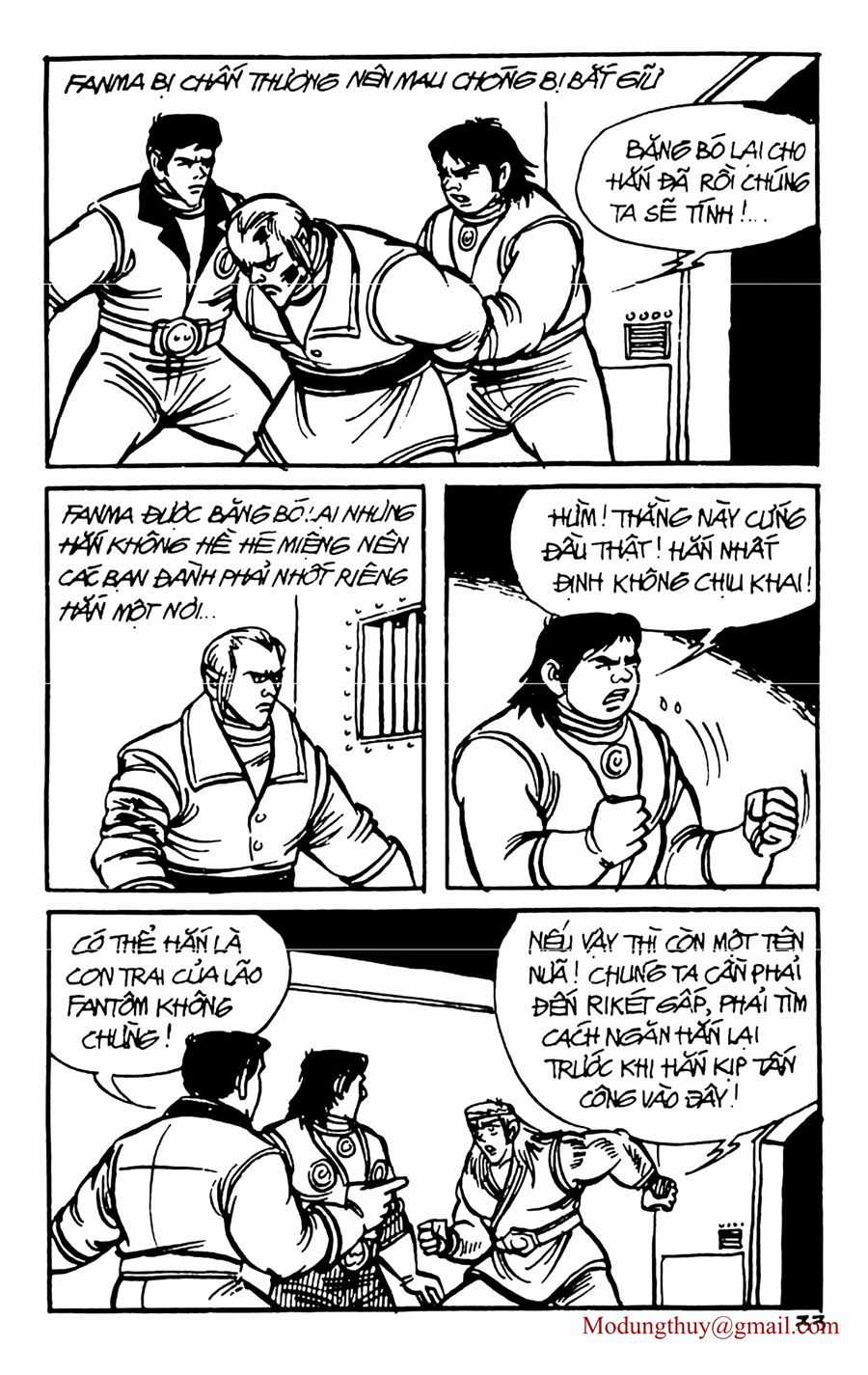 HE'S MAN - Chapter 82 - Trang 31