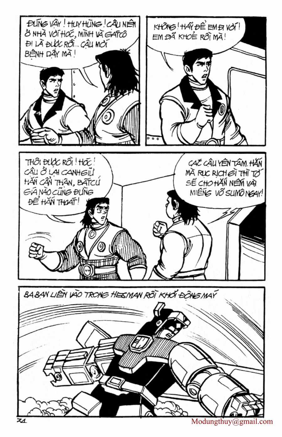 HE'S MAN - Chapter 82 - Trang 32