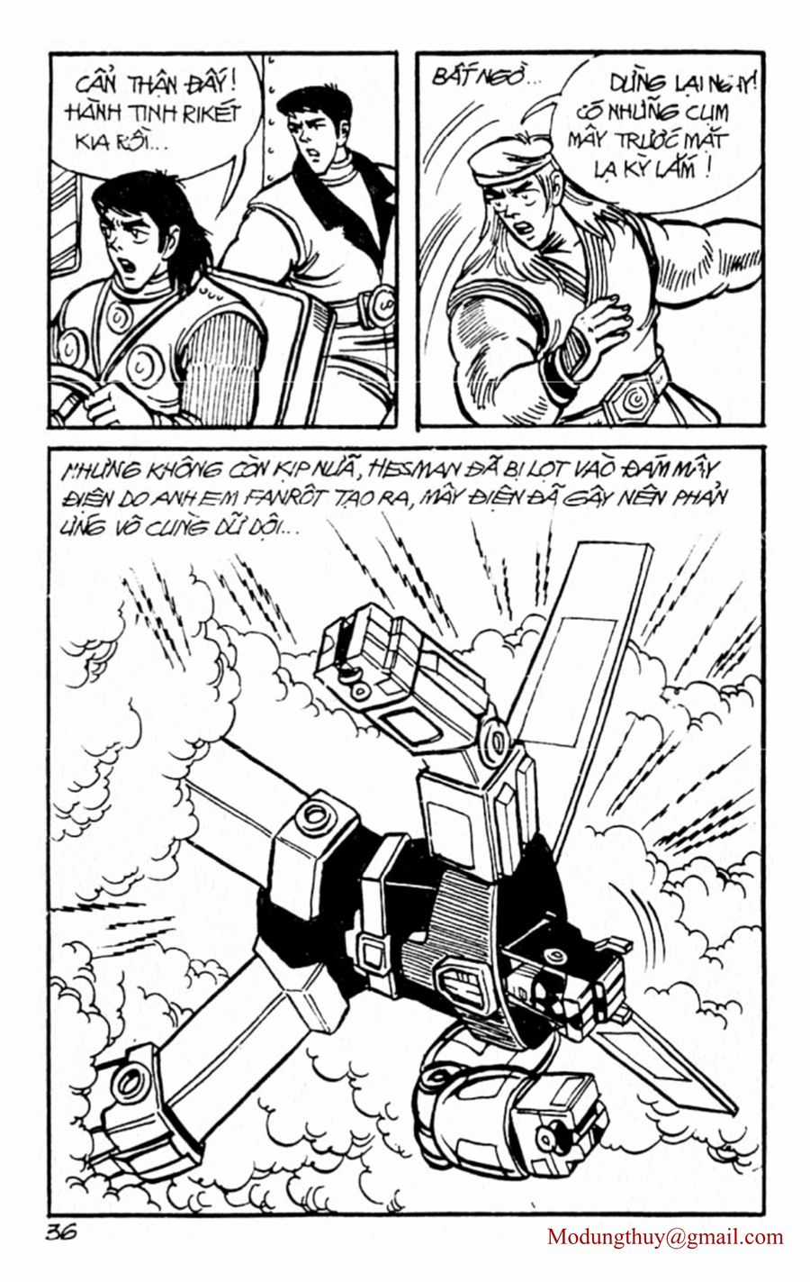 HE'S MAN - Chapter 82 - Trang 34