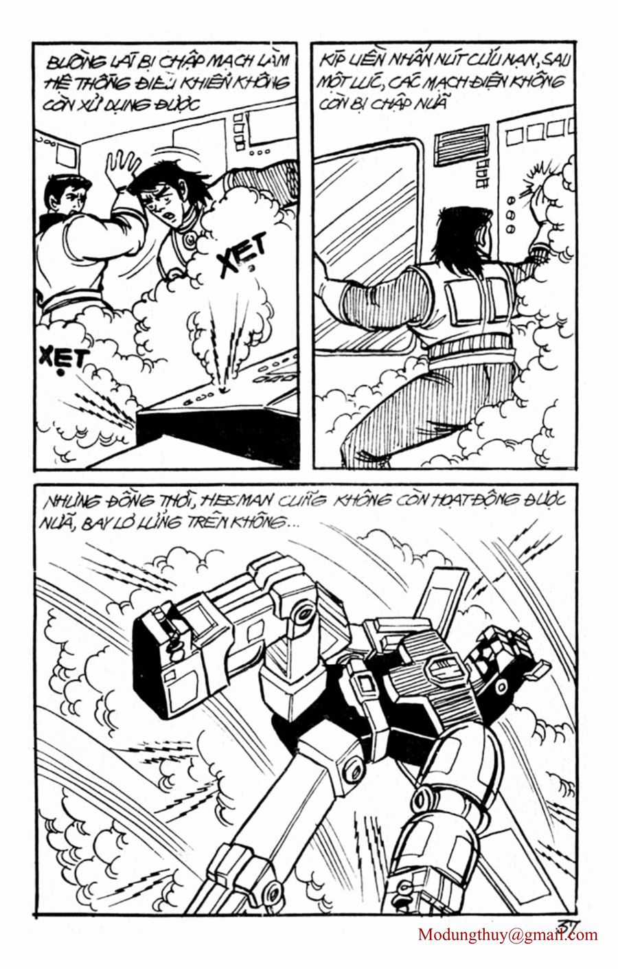 HE'S MAN - Chapter 82 - Trang 35