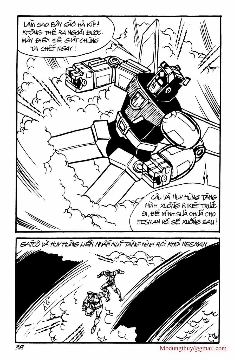 HE'S MAN - Chapter 82 - Trang 36