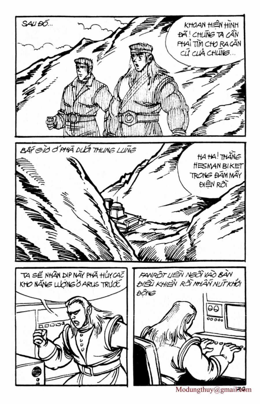 HE'S MAN - Chapter 82 - Trang 37