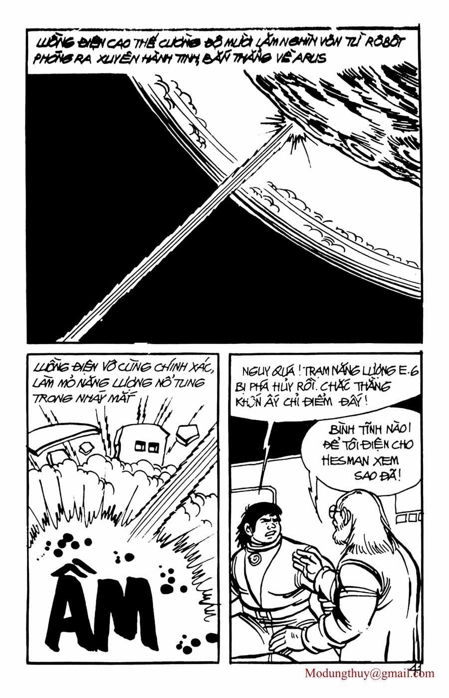 HE'S MAN - Chapter 82 - Trang 39