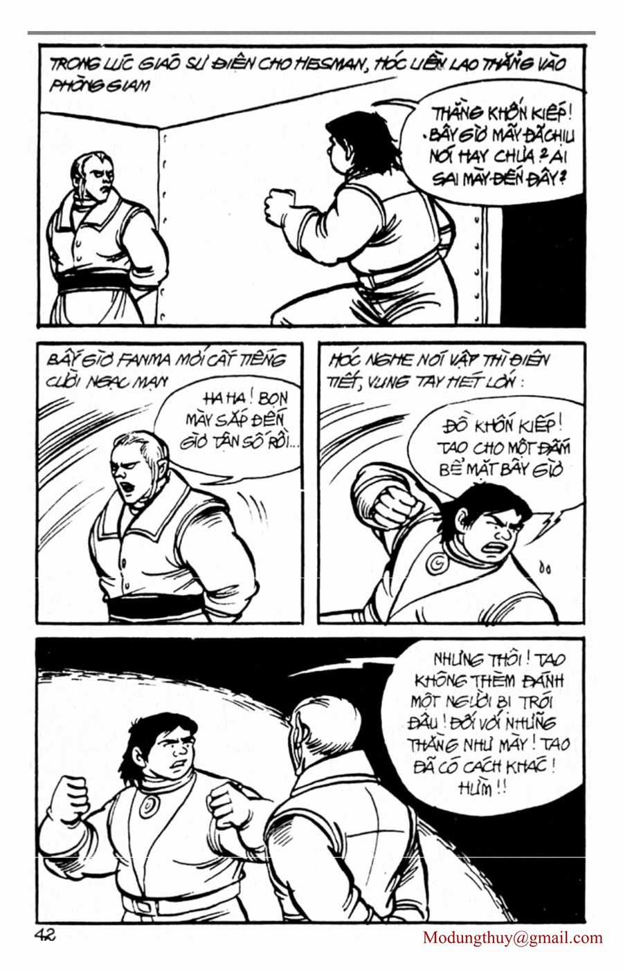 HE'S MAN - Chapter 82 - Trang 40