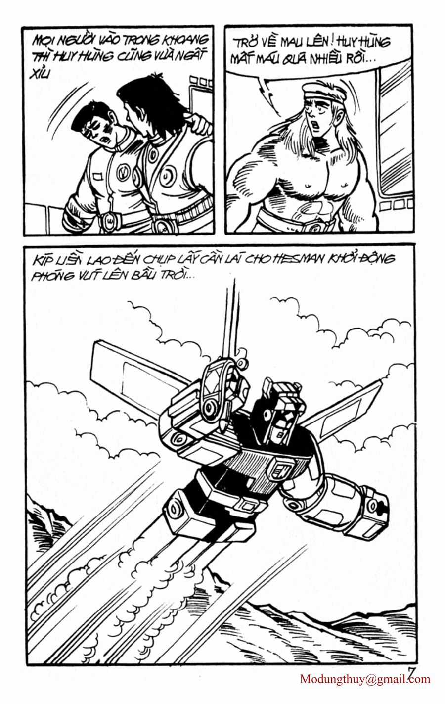 HE'S MAN - Chapter 82 - Trang 5